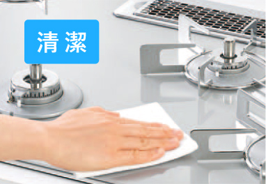 清潔