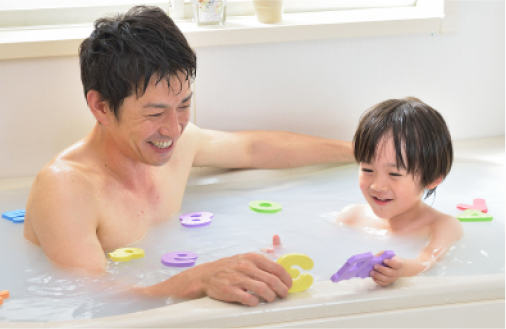 ガス給湯器