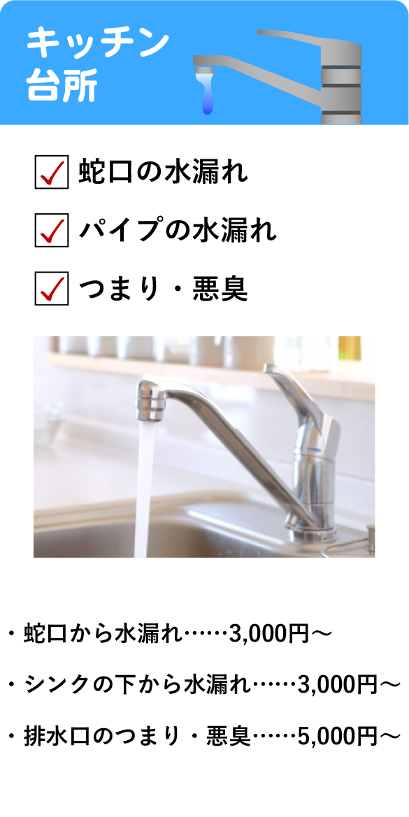 キッチン台所
